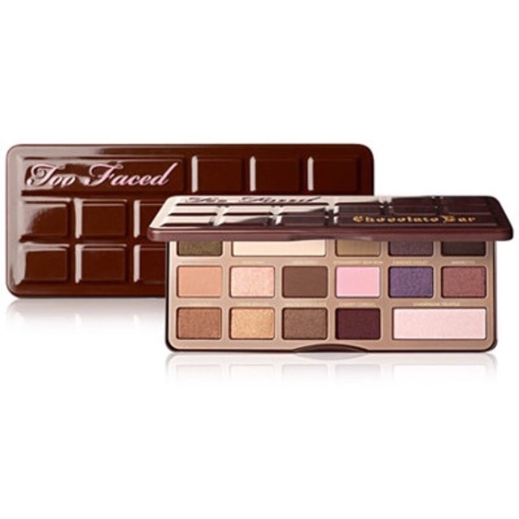 Too Faced Other - NEW Too Faced Chocolate Bar Palette